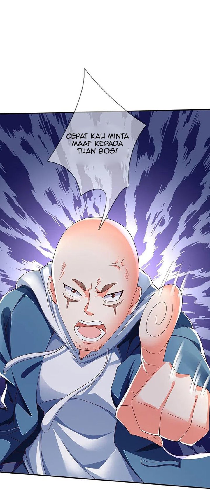 Immortal Daddy Xianzun Chapter 265 Bahasa Indonesia